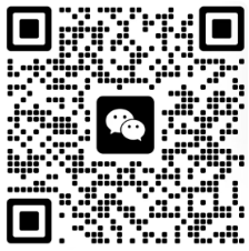 蓝犀企服客服微信二维码